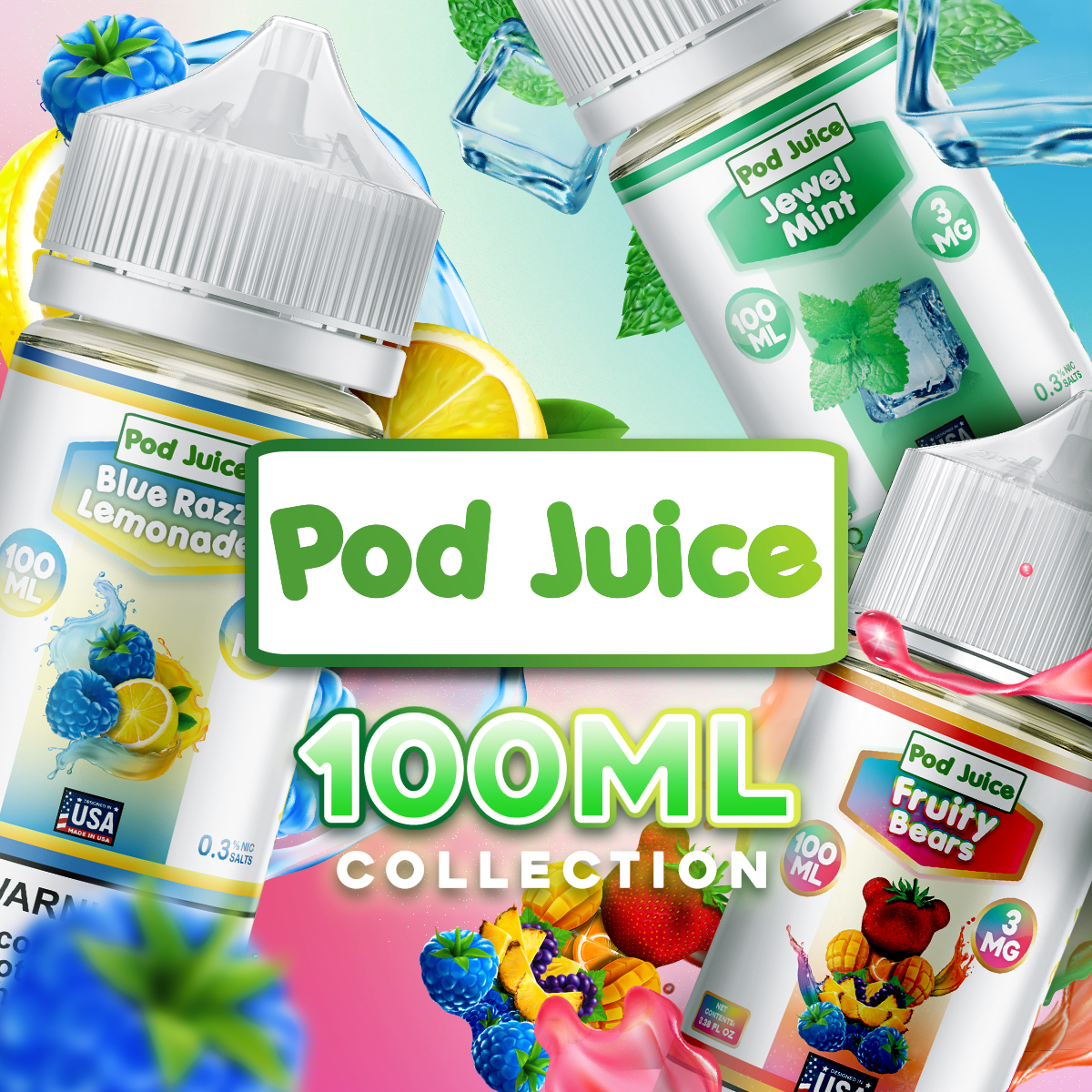 POD JUICE FB 12 MG