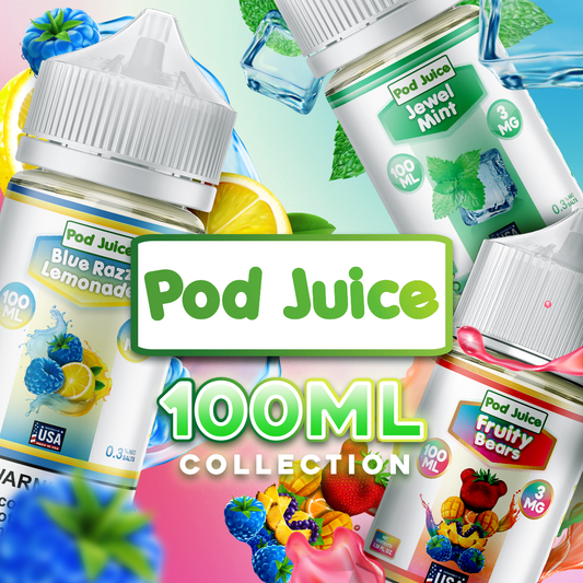 POD JUICE FB 3 MG