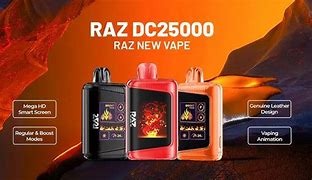 RAZ DC 25000